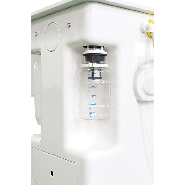 Dental Simulator Structure Diagram
