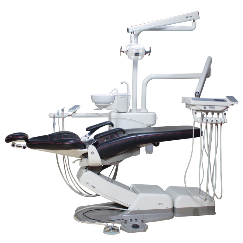 Good Quality Children Dental Unit - Superior Deluxe High Quality Dental Chair Dental Unit FDC 39HC – JPS DENTAL