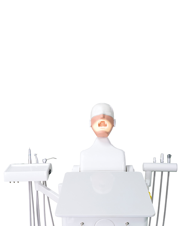High Quality Dental Teaching Simulator For Dental Training 