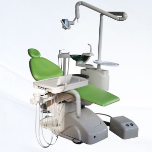 Economic Type Middle Level Dental Chair Dental Unit JPSE50A