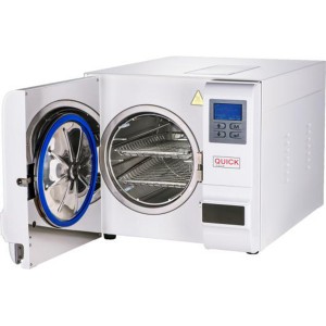 JP-STE-8L-D QUICK Autoclave