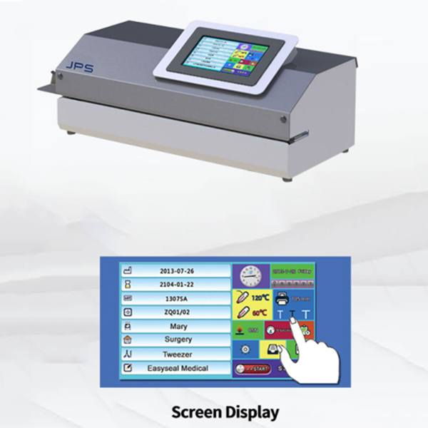 JPSE -03T Touch Screen Sealing machine Featured Image