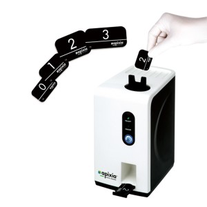 Apixia Digital PSP Scanner USA Digital Imaging System