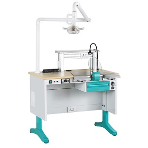 Dental Lab Equipment Single Dental Workbench/Workstation  JM-52