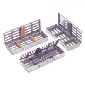 Dental Disposable Sterilization Cassettes C05S
