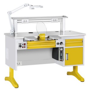 Dental Lab Equipment Single Dental Workbench/Workstation JW-53(1.2M)