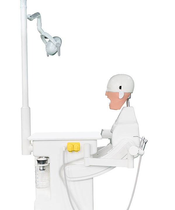 High Quality Dental Teaching Simulator For Dental Training 