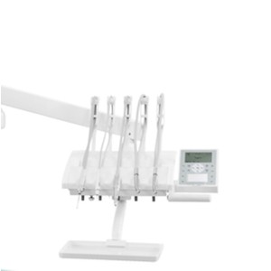 Middle Level Chair Mounted Dental Unit JPSS30