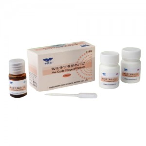 Dental Disposable Zinc-Oxide/Eugenol Cement