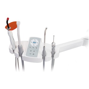 Middle Level Chair Mounted Dental Unit JPSS30