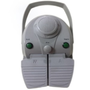 Chair Mounted Dental Unit Middle Level Dental Chair JPSE20A