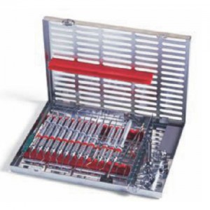 Dental Disposable Sterilization Cassettes C20