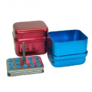 Dental Disposable Endo Box ID211 Endo Micro Pulpa