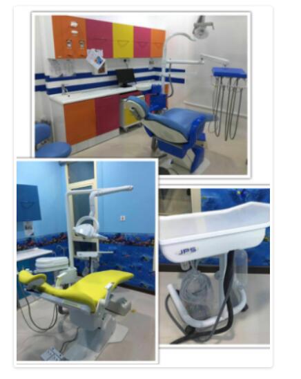 After sales service trip to Dubai in December, 2016