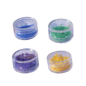 Common plastic wedges DKA0725