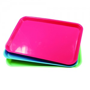 Dental Disposable Autoclavable Plastic Tray DKA-Q-117