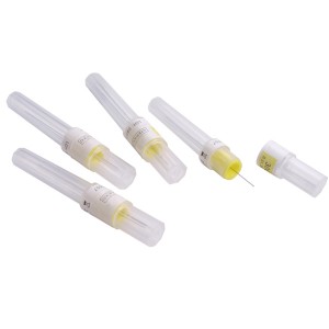 Dental Disposable Dental Needle