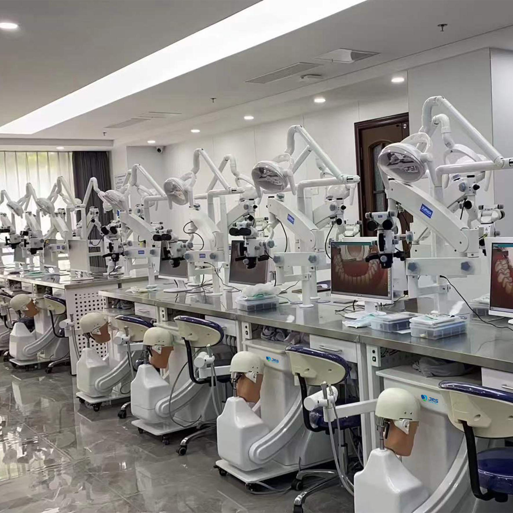 JPS Dental simulator02