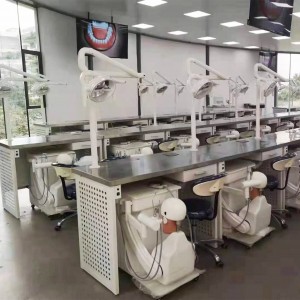 JPS Dental simulator