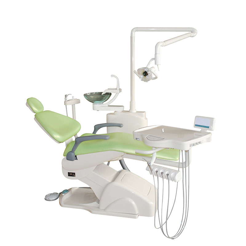 Economic Type Middle Level Dental Chair Dental Unit JPSE50A Featured Image
