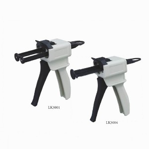 Dental Mixing Gun