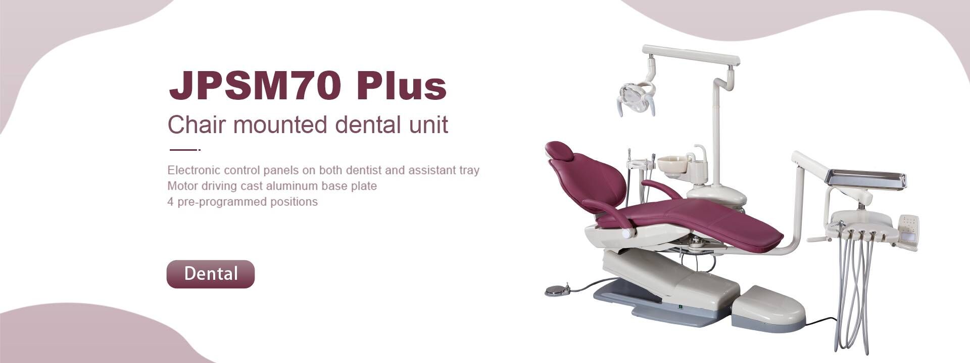 SHANGHAI JPS DENTAL CO.,LTD