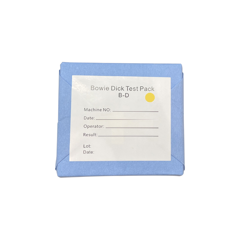 JPS Medical Introduces High-Performance Bowie & Dick Test Pack for Reliable Sterilization Verification